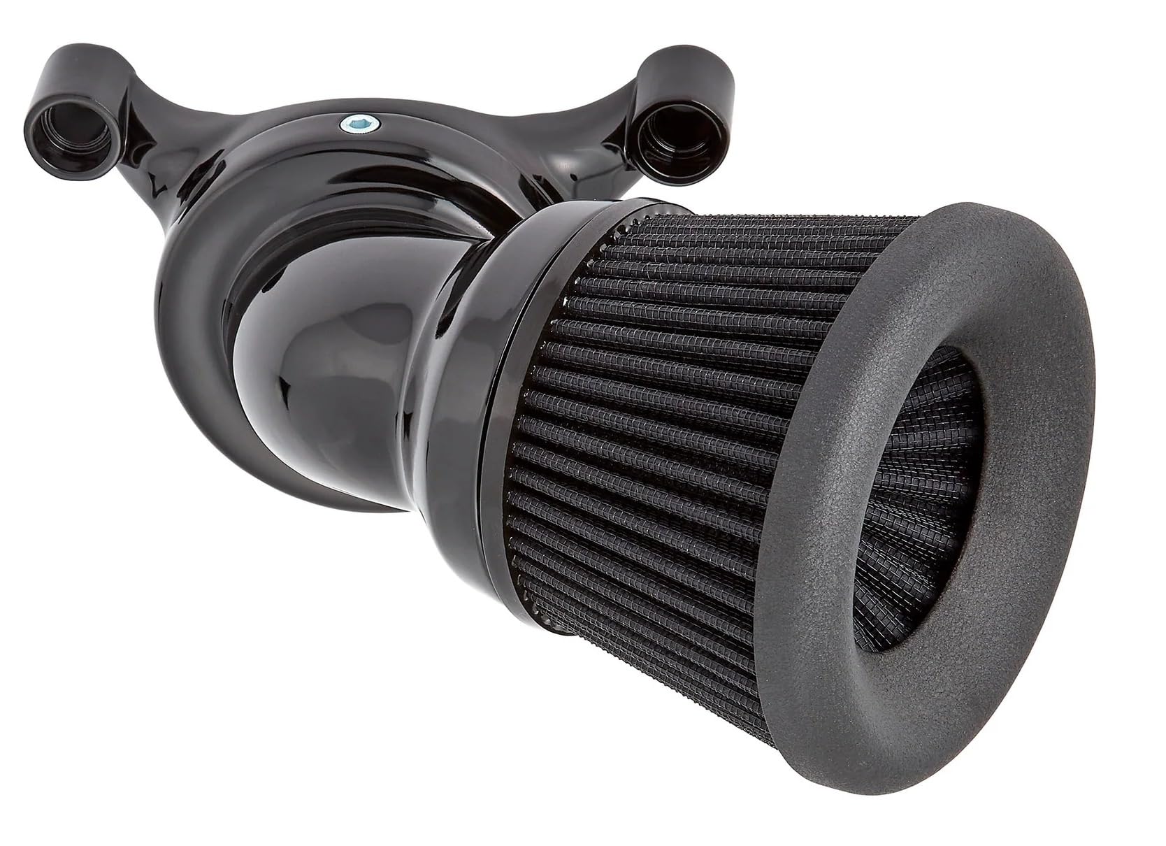 ArlennessVELOCITY 65°乾式エアクリーナー
クローム Arlenness(アレンネス) VELOCITY 65°乾式エアクリーナーキット